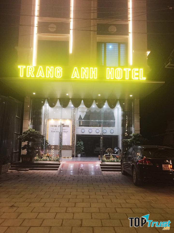 Khách Sạn Trang Anh