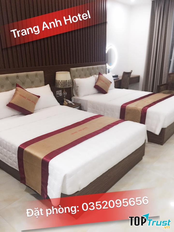 Khách Sạn Trang Anh