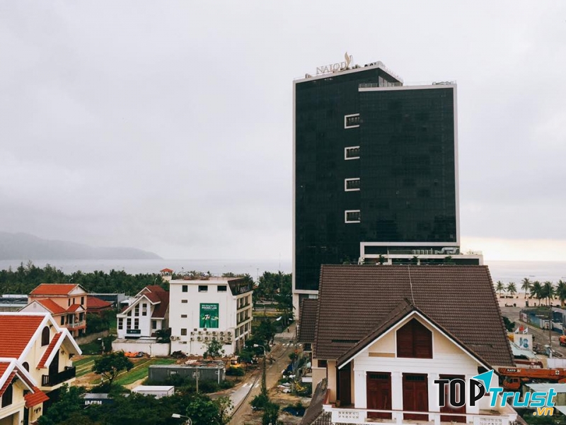 View từ khách sạn