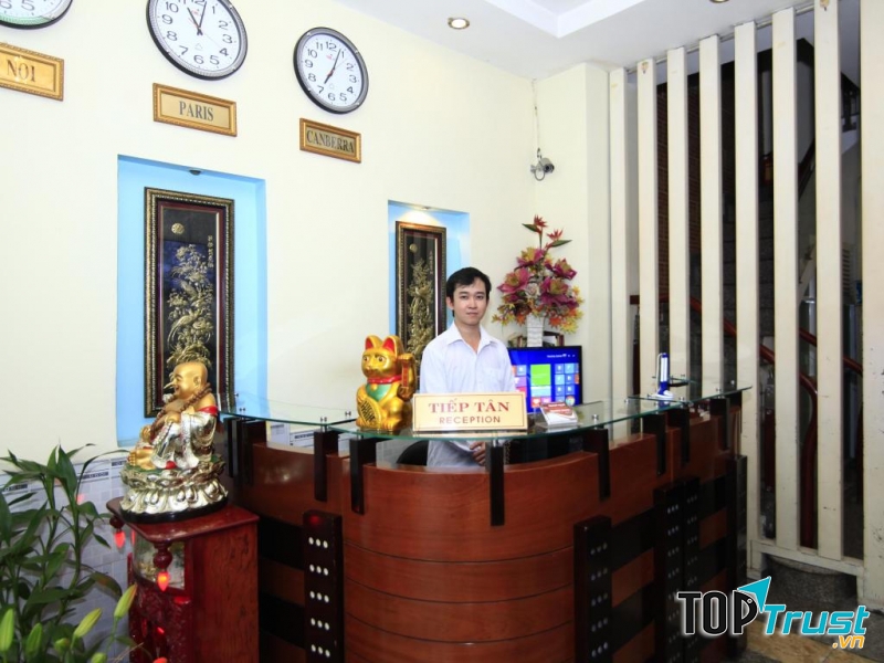 Khách sạn Trường Giang