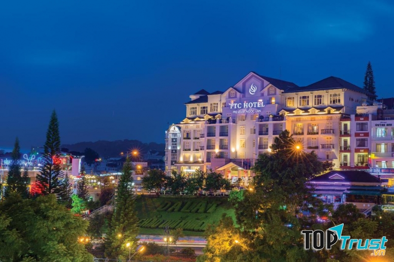 Khách sạn TTC - Ngọc Lan