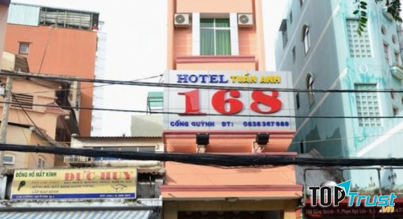 Khách Sạn Tuấn Anh