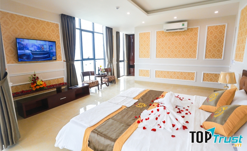 Khách sạn Tuấn Vũ Cô Tô