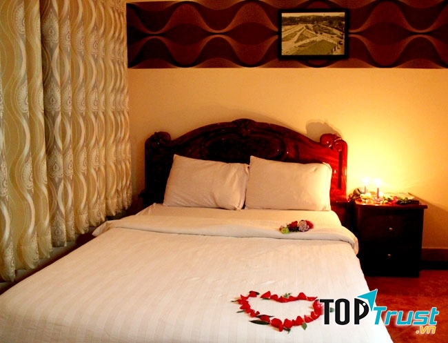 Khách Sạn Tulip Xanh trang bị tất cả 23 phòng rộng rãi, thiết kế thanh lịch, trang thiết bị đầy đủ tiện nghi