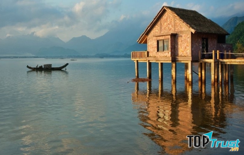 Vedana Lagoon, Huế