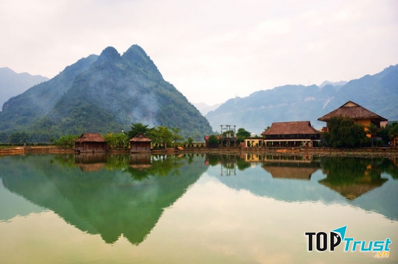 Khách sạn Mai Châu Lodge