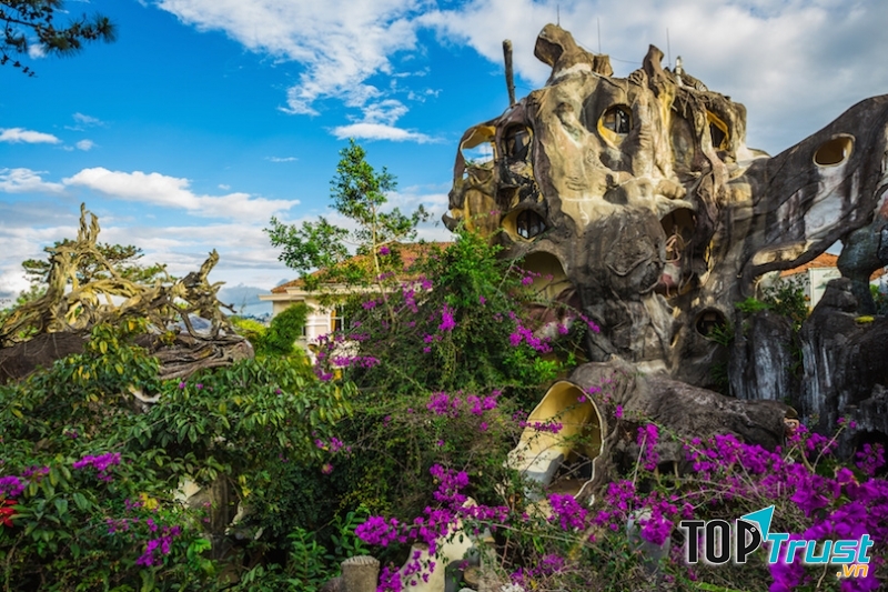 Biệt thự Hằng Nga, Đà Lạt