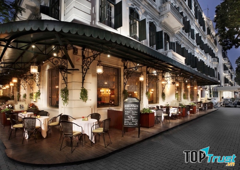 Sofitel Legend Metropole Hà Nội