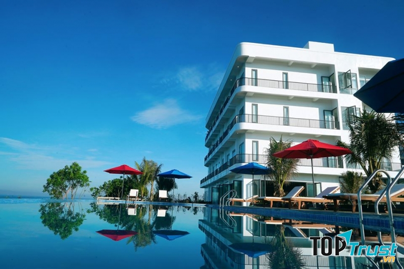 Khách Sạn và Resort Đảo Ngọc Lý Sơn
