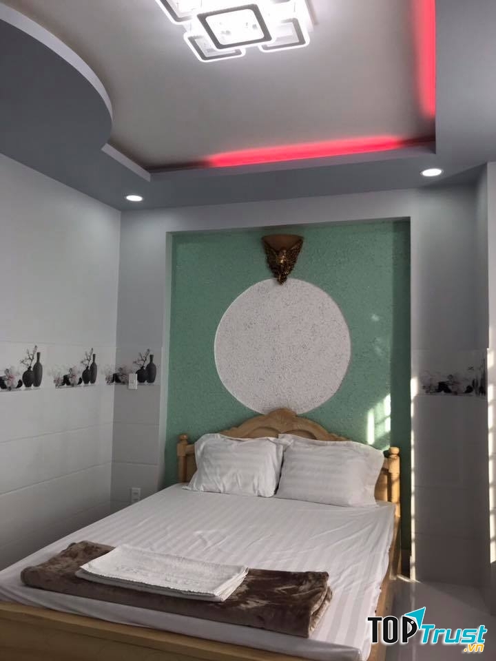 Khách sạn Vàm Cỏ