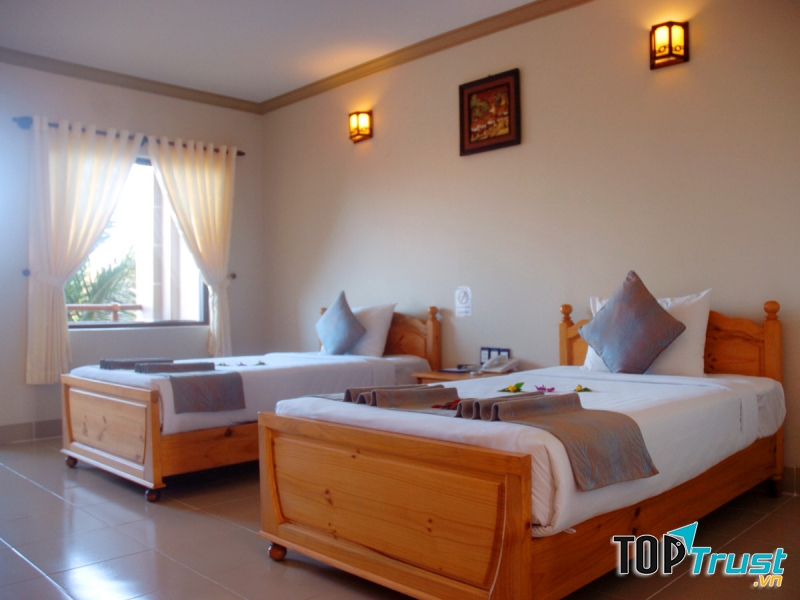 Khách Sạn Vân Anh