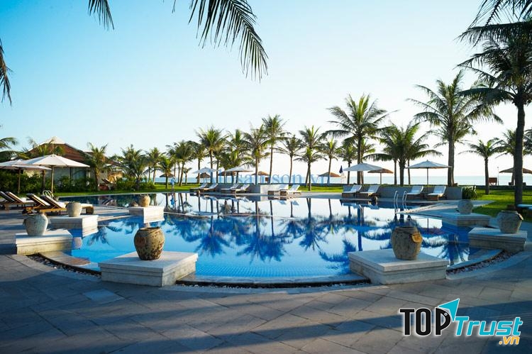 Vạn Chài resort Sầm Sơn