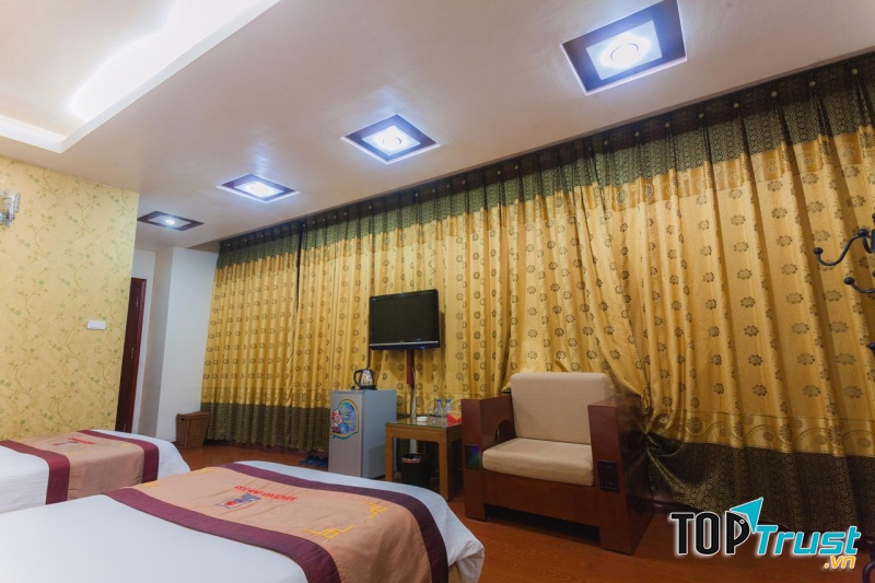 Khách sạn Văn Quang