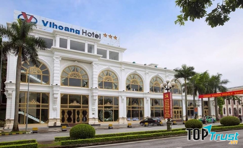Khách sạn Vị Hoàng