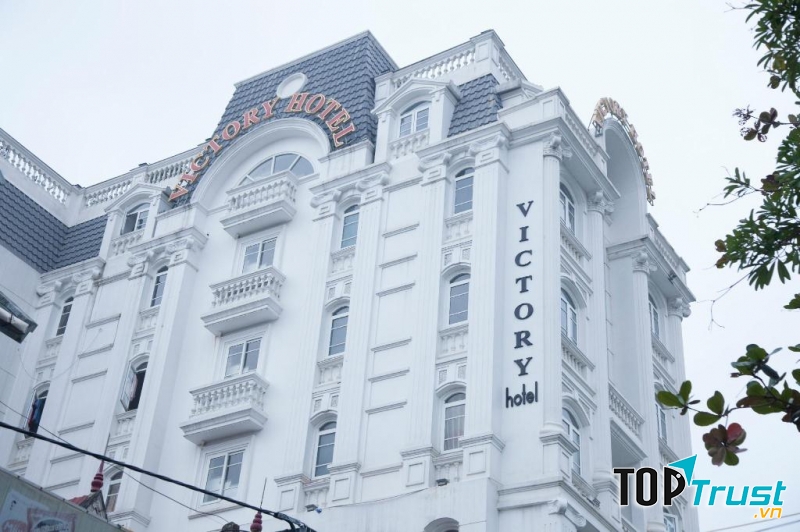 Khách sạn Victory