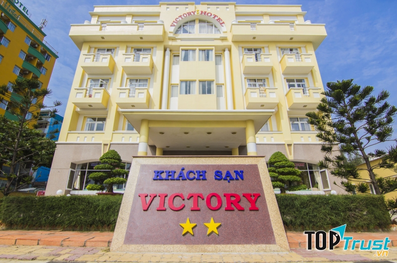 Khách sạn Victory Hotel Vũng Tàu
