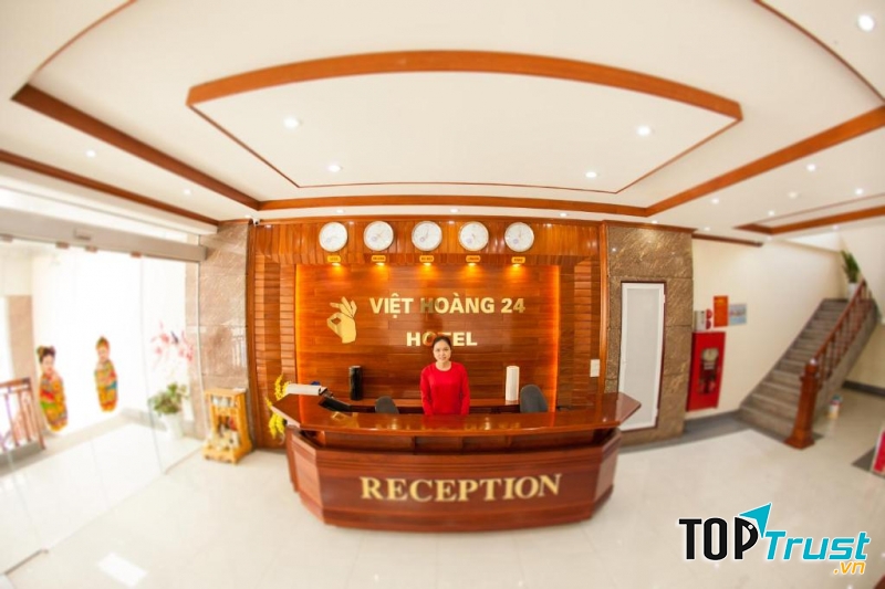 Khách sạn Việt Hoàng 24H