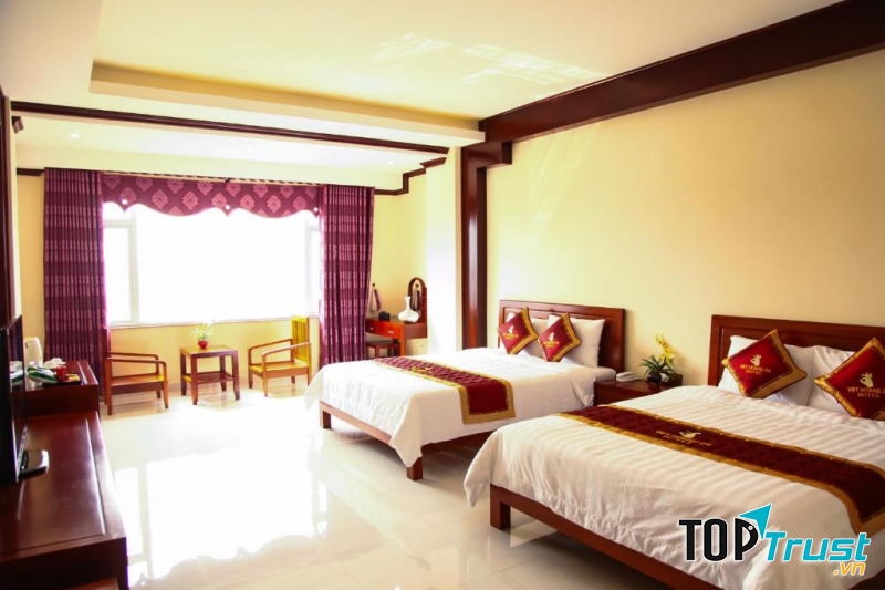 Khách sạn Việt Hoàng 24H