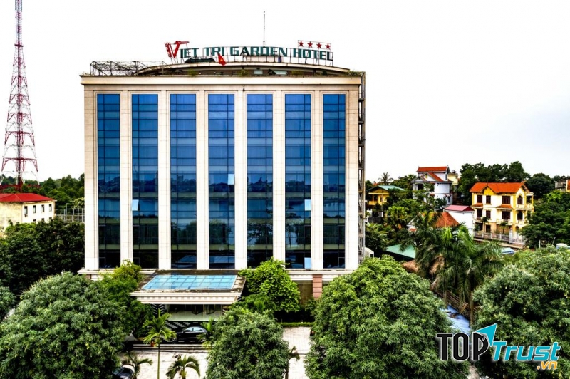 Khách sạn Việt Trì Garden