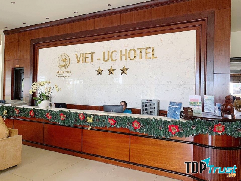 Khách sạn Việt Úc