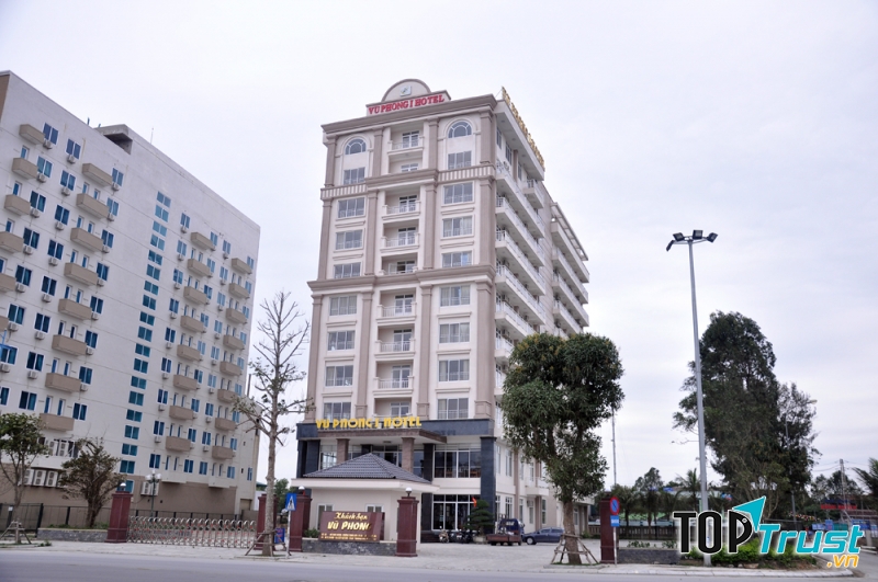 Khách sạn Vũ Phong