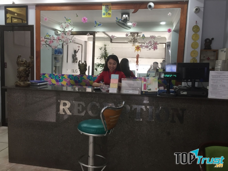 Khách sạn Vườn Tao Đàn