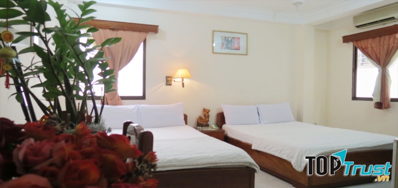 Khách sạn Vườn Tao Đàn