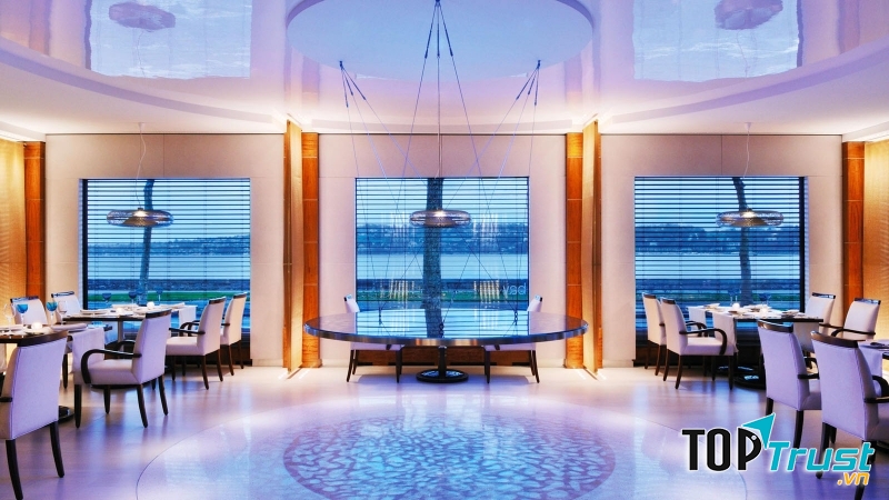 Khách sạn Wilson President, Geneva - Thụy Sĩ