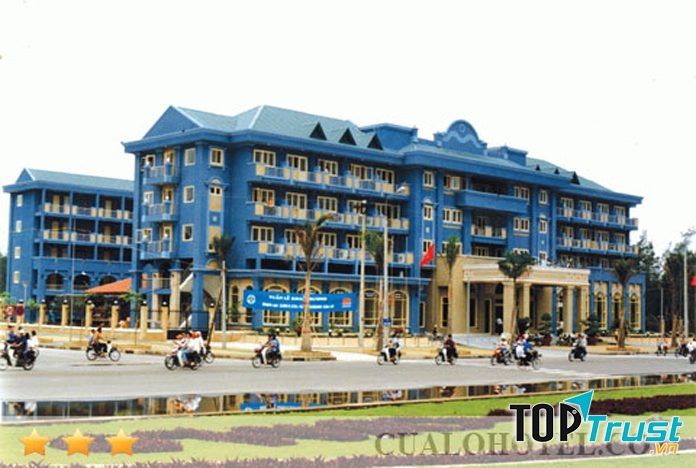 Khách sạn Xanh Cửa Lò