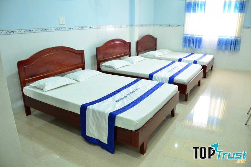 Phòng tại khách sạn