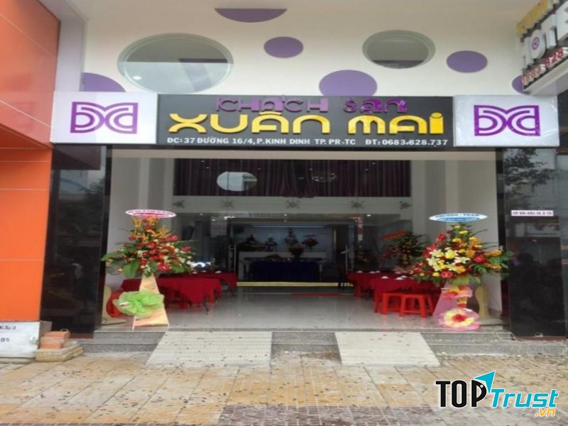 Khách sạn Xuân Ma﻿i