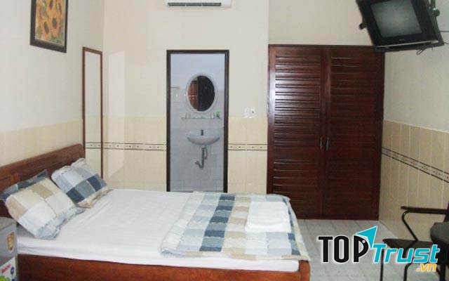 Phòng sang trọng của khách sạn