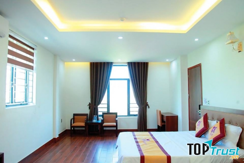 Khách sạn Yên Thanh