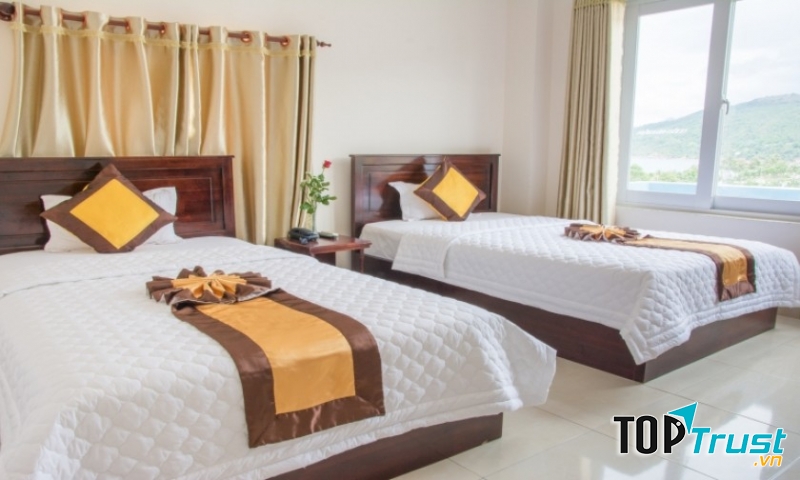 Thoải mái như nhà bạn.