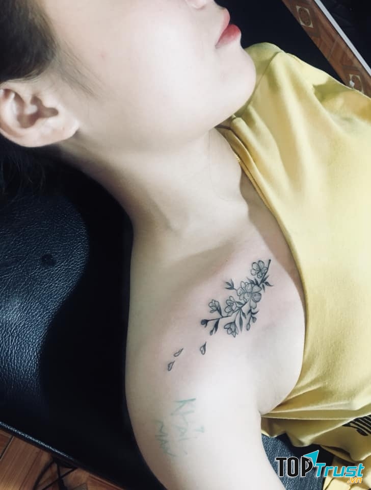 Khải Mán Tattoo