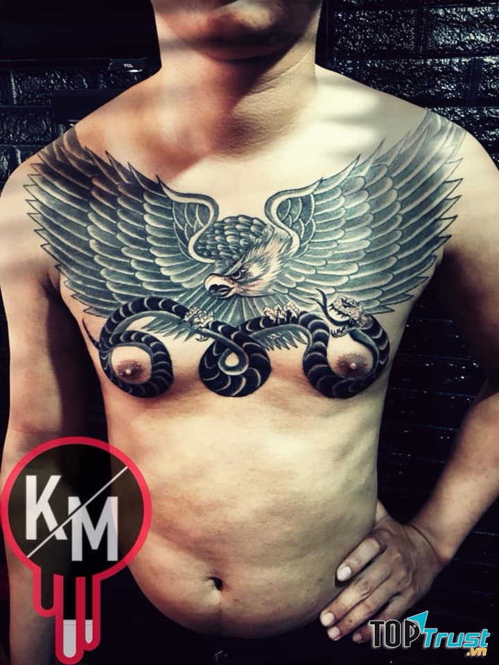 Khải Mán Tattoo