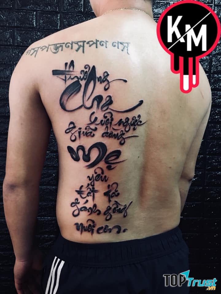 Khải Mán Tattoo