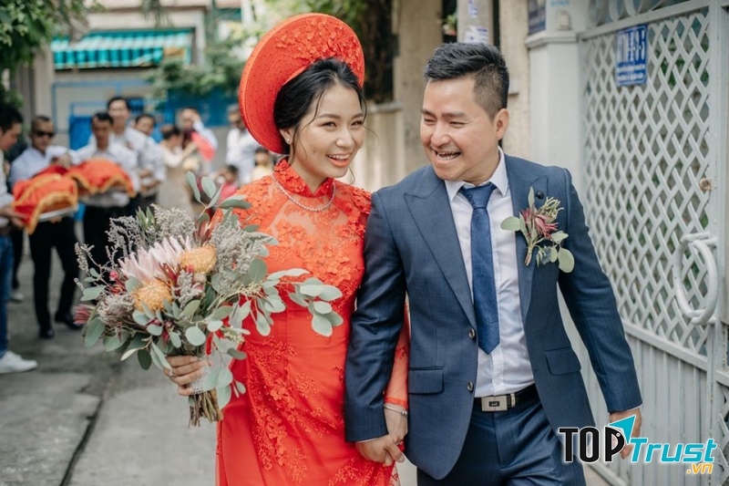 Khải Vinh Wedding