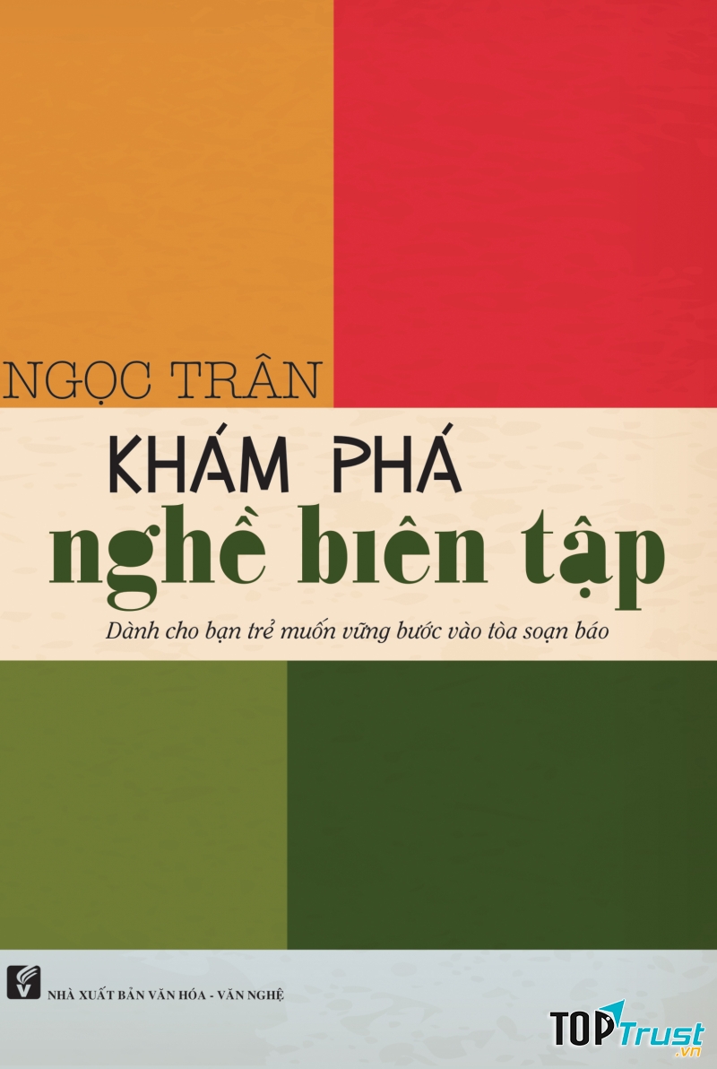 Khám phá nghề biên tập – Ngọc Trân
