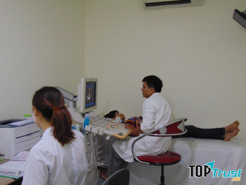 Khám, xét nghiệm các bệnh phụ khoa