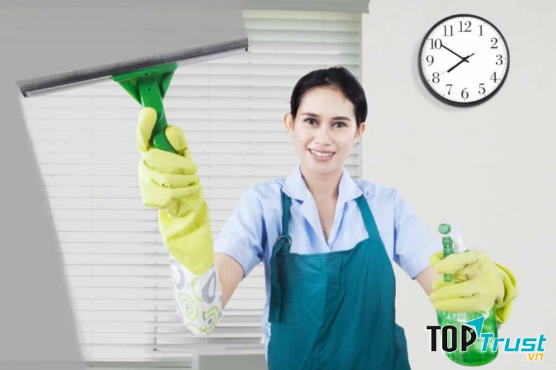 Khăn lau bếp dễ mang mầm bệnh