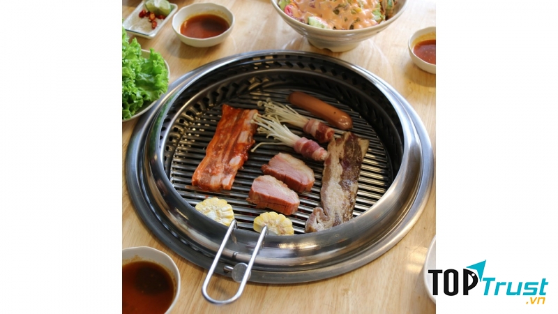 Khan - Vua Buffet Lẩu Nướng