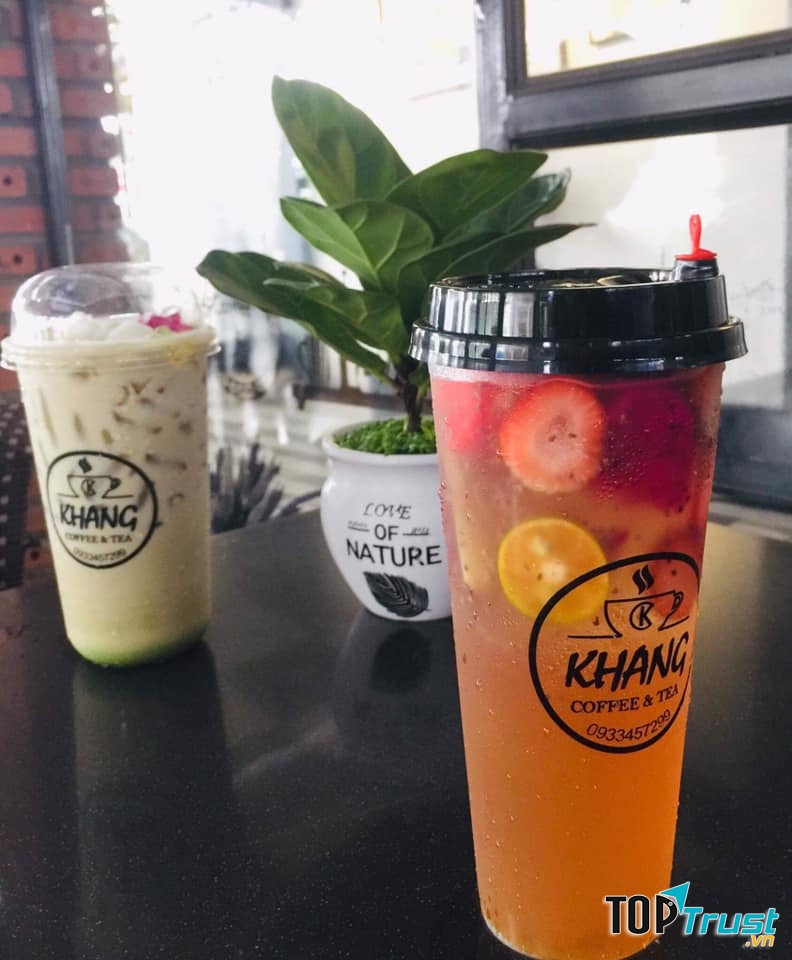 Khang Coffee & Tea