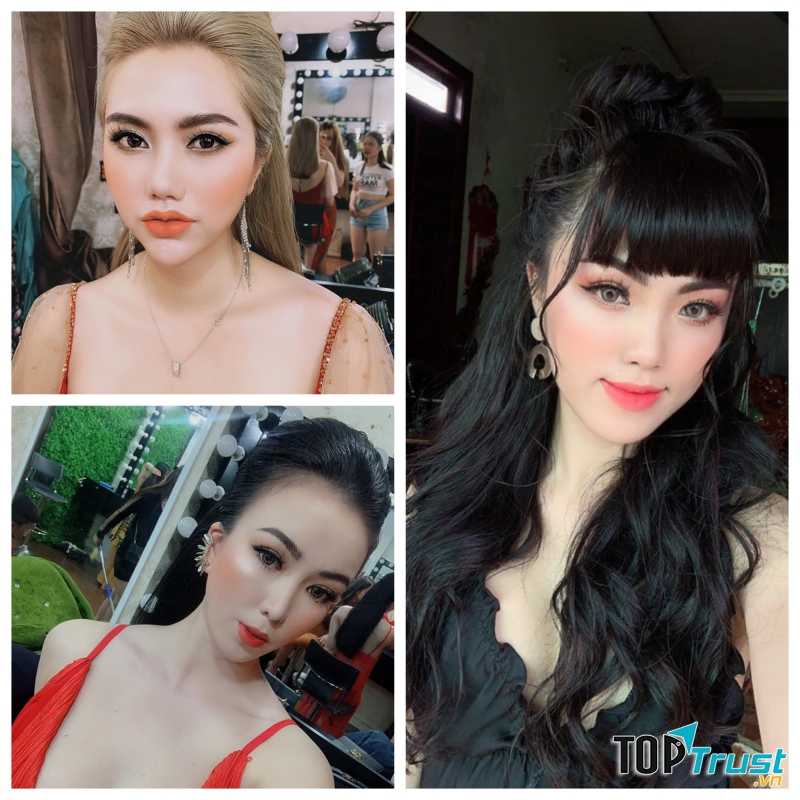 Khang Đinh Makeup