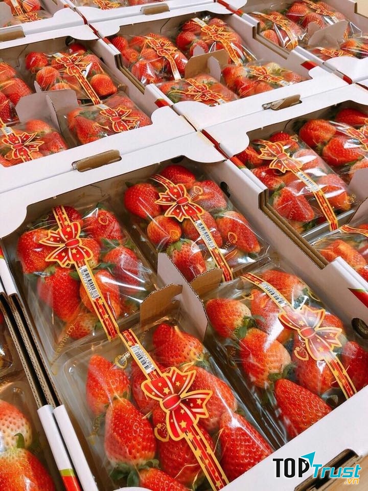 Khang Foods & Fruits - Trái Cây Nhập & Các Loại Hạt