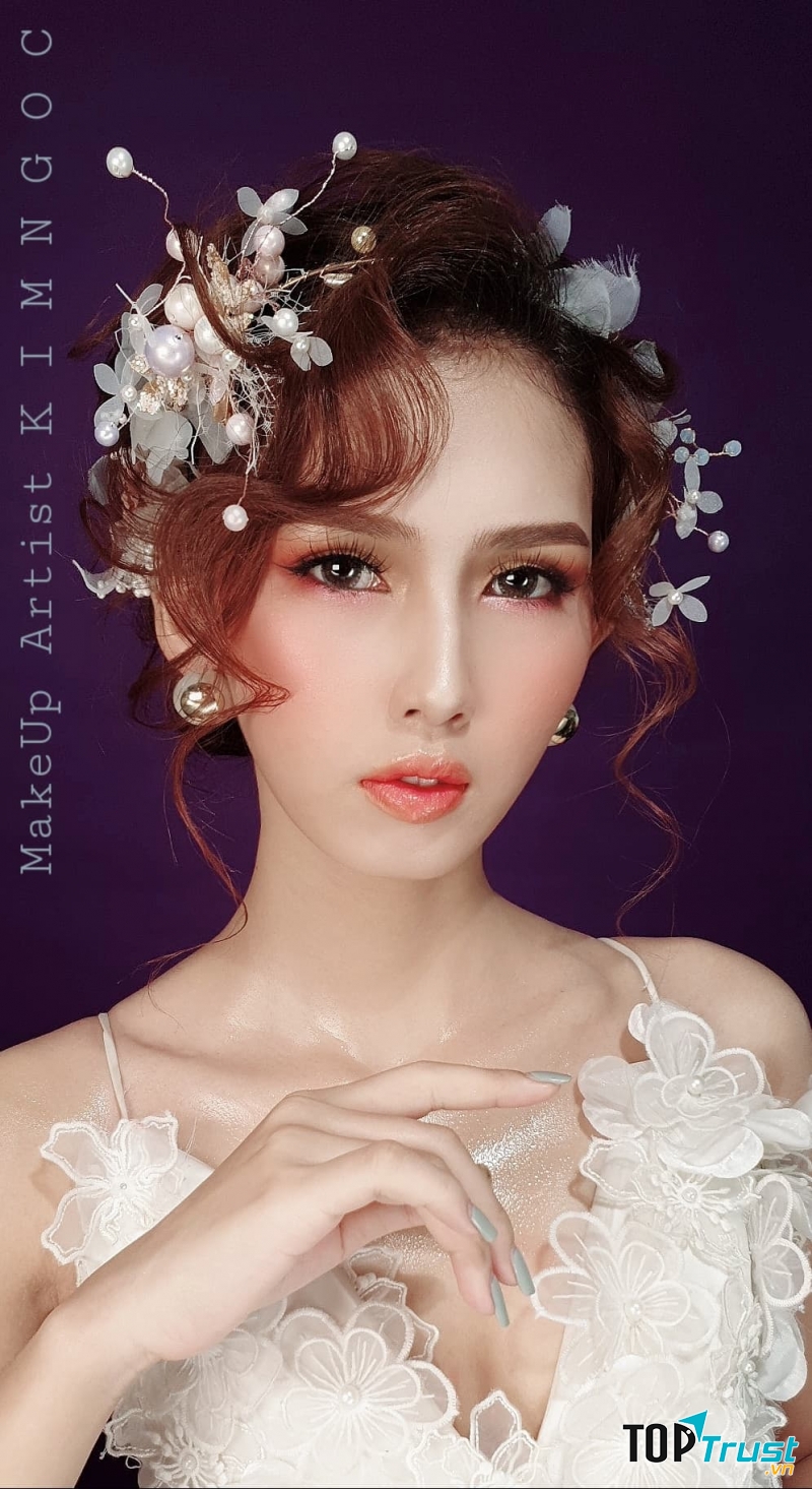 KHANG NGUYEN Wedding House