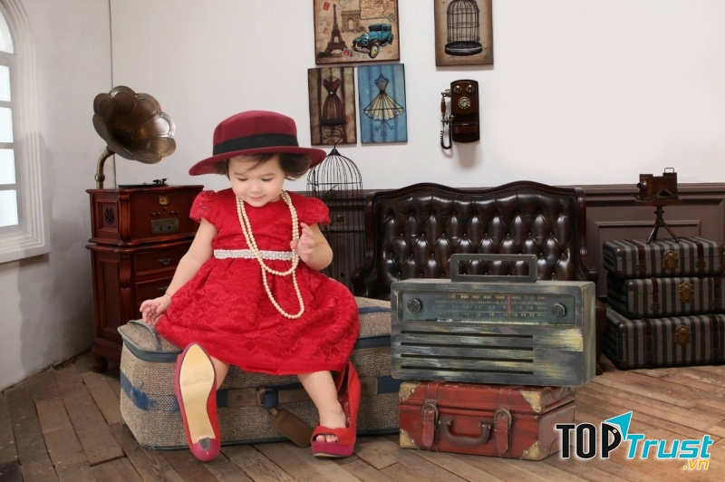 Hình chụp tại KQ Studio