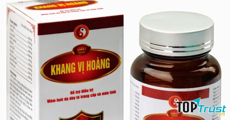 Khang Vị Hoàng
