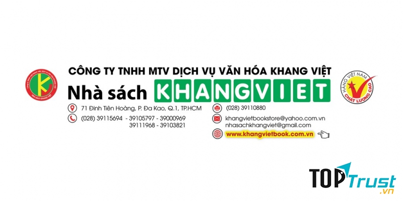 Nhà sách Khang Việt