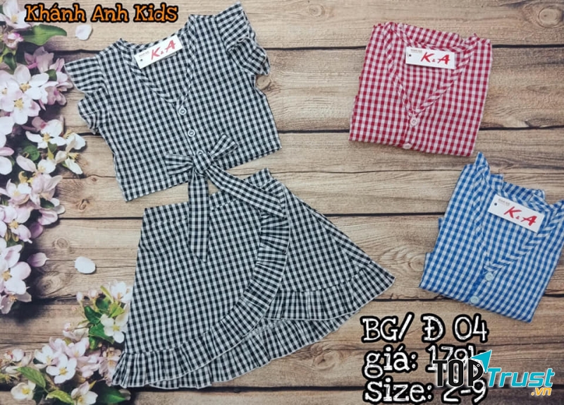 Khánh Anh Kids